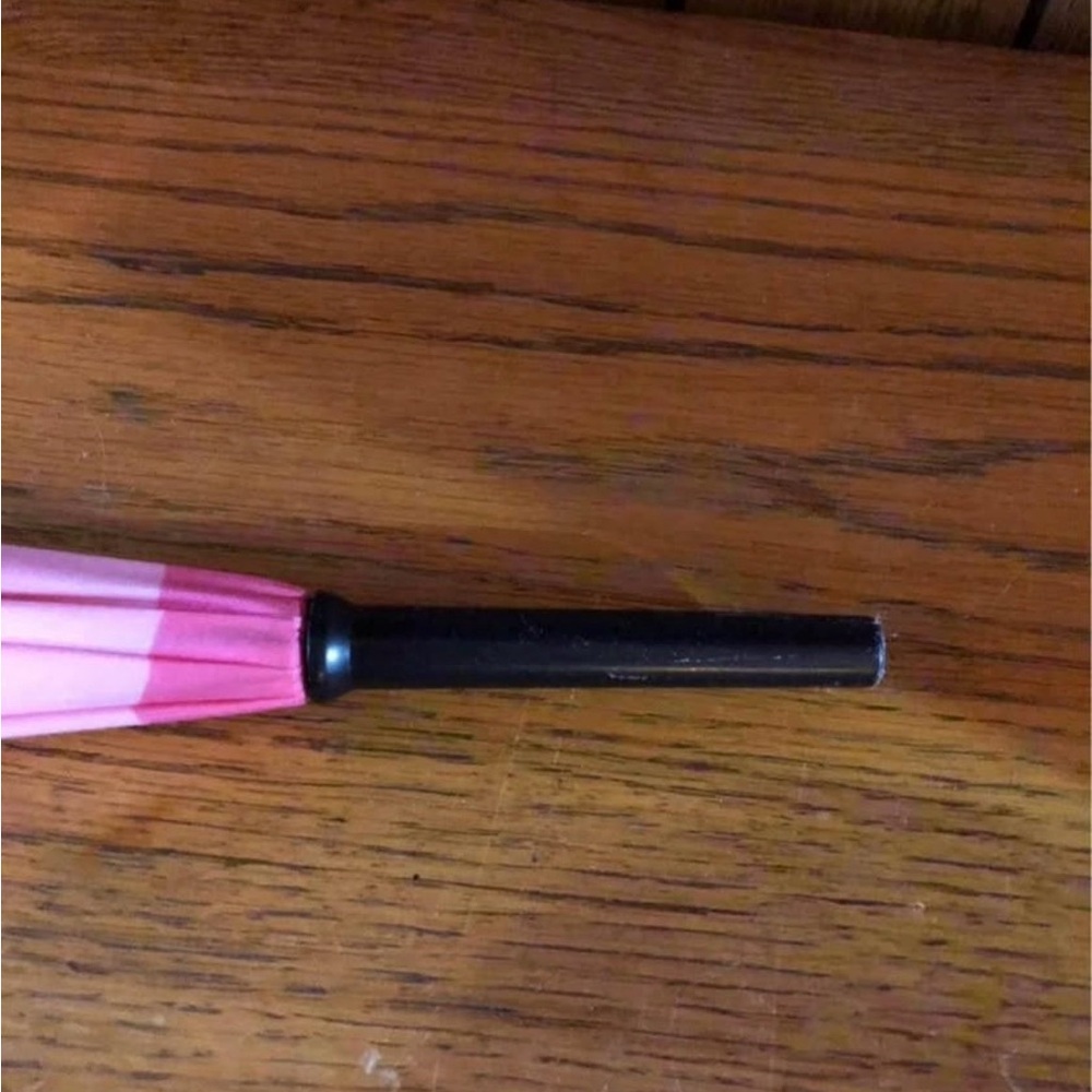 Victoria's Secret Pink and White Umbrella - Picture 5 of 6